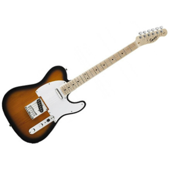 SQUIER TELE AFF MN 2 TS 