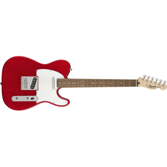  SQUIER TELE BULLET FSR RED SPR