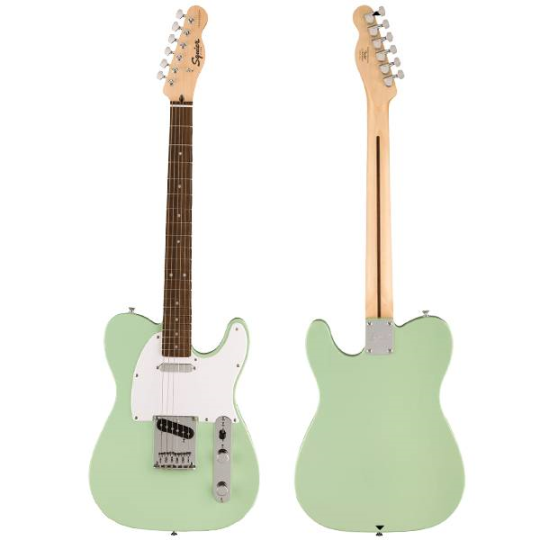  SQUIER TELE SONIC LRL WPG SFG 