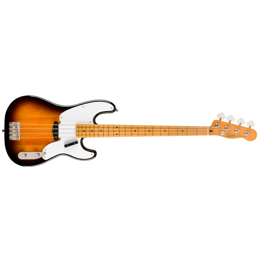  SQUIER PRECISION BASS CV 50s MN 2 TS 