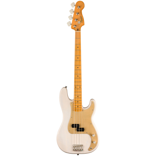 SQUIER PREC. FSR CV L 50s WBL 