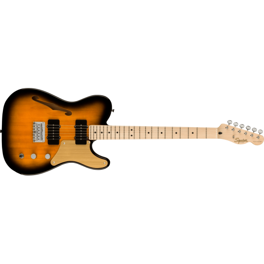  SQUIER TELE PNML CAB THIN MN G
