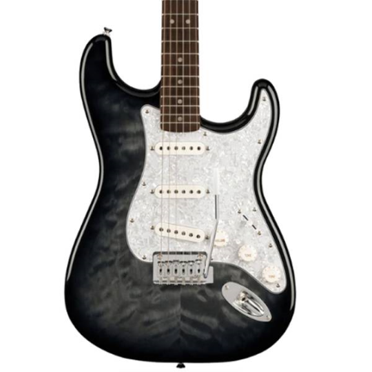  SQUIER STRAT AFF. QMT LRL WPPG