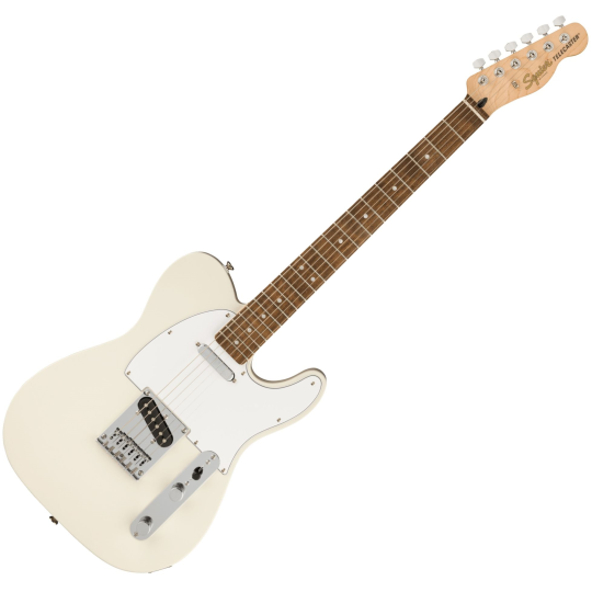  SQUIER TELE AFF LRL WPG OLW