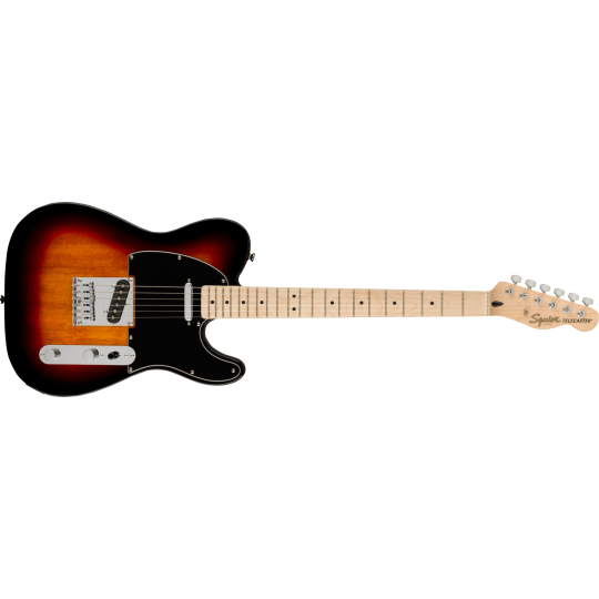  SQUIER TELE AFF MN BPG 3TS
