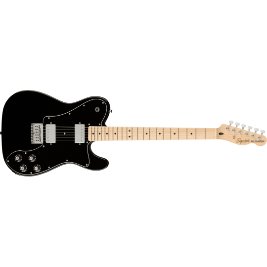  SQUIER FSR AFF TELE MN BPG BLK