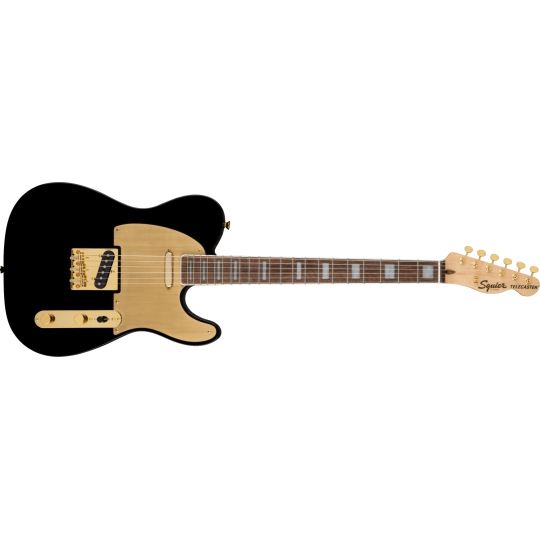  SQUIER TELE SQ 40 GHW GPG BLK