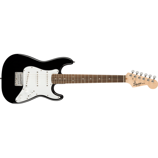  SQUIER MINI STRATOCASTER LRL WPG BLK