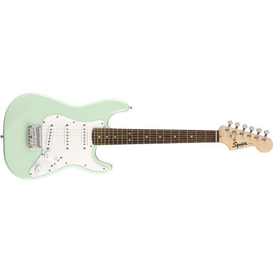 SQUIER STRATOCASTER MINI FSR LRL WPG SFG
