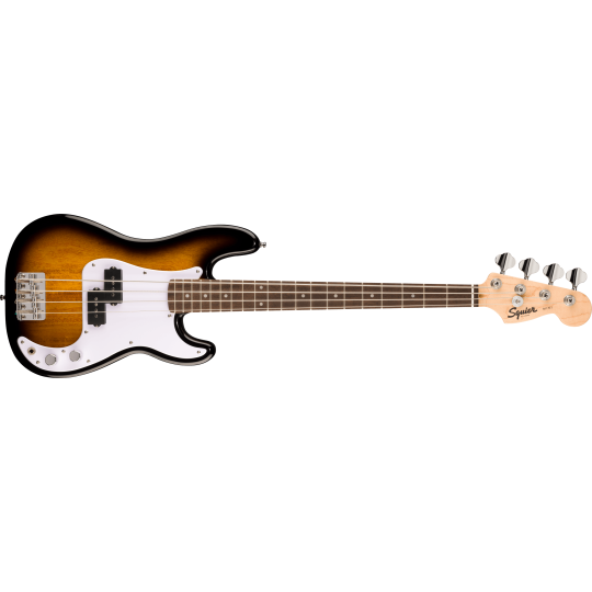  SQUIER MINI PRECISION BASS LRL WPG 2TS