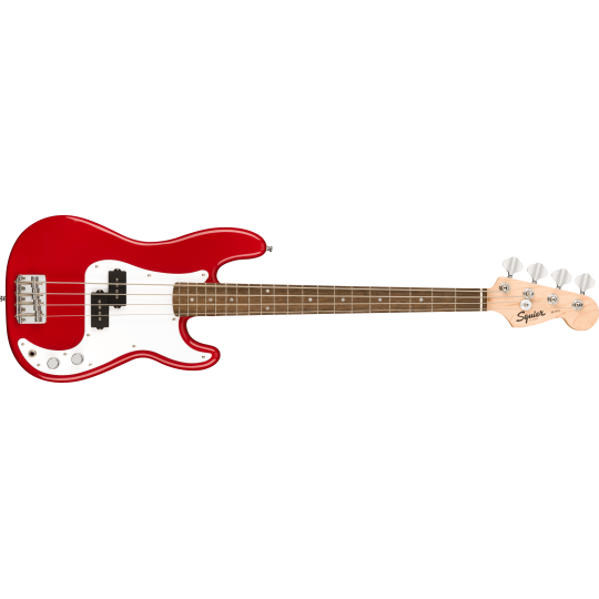  SQUIER MINI PRECISION BASS LRL WPG DKR