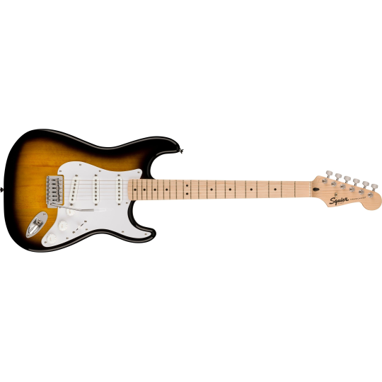 SQUIER SONIC STRATOCASTER MN WPG 2TS