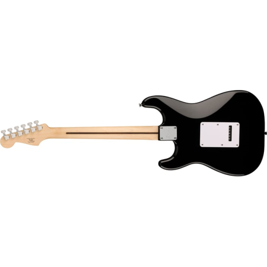  SQUIER SONIC STRATOCASTER MN EPG BLK