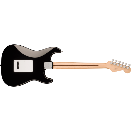  SQUIER STRATOCASTER SONIC LH MN WPG BLK