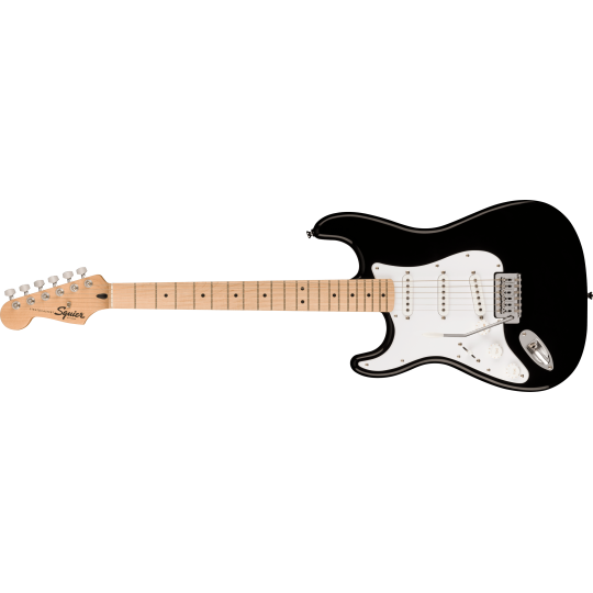  SQUIER STRATOCASTER SONIC LH MN WPG BLK