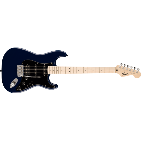 SQUIER SONIC STRATOCASTER HSS MN BPG MNB