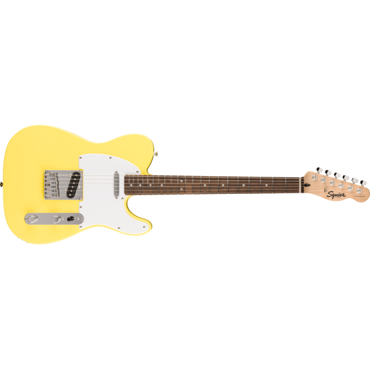 SQUIER SONIC TELECASTER LRL WPG CNY