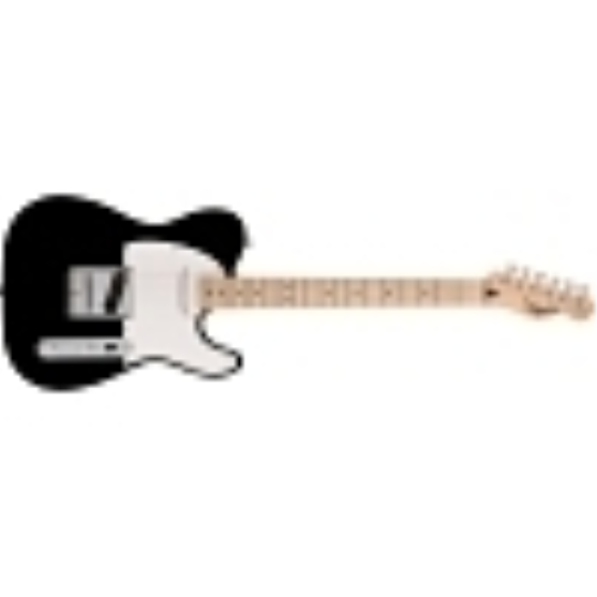  SQUIER TELE SONIC MN WPG BLK
