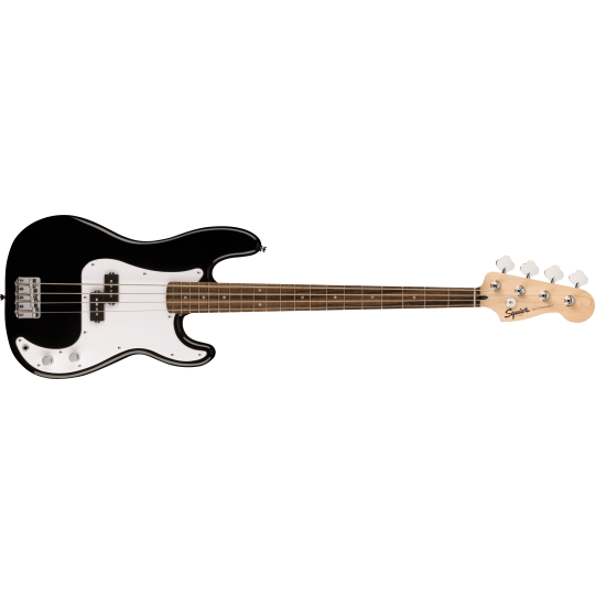  SQUIER SONIC PRECISION BASS BLACK
