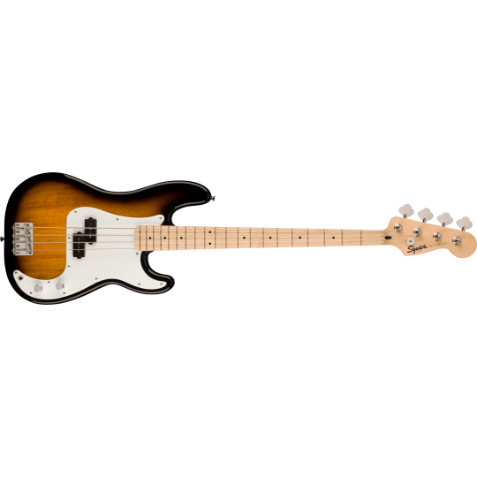 SQUIER SONIC PRECISION BASS 2 COLOR SUNBURST