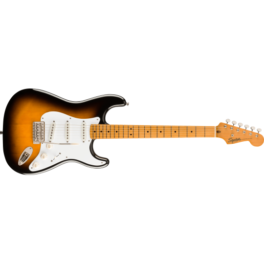SQUIER STRATOCASTER CV 50S MN WPG 2TS