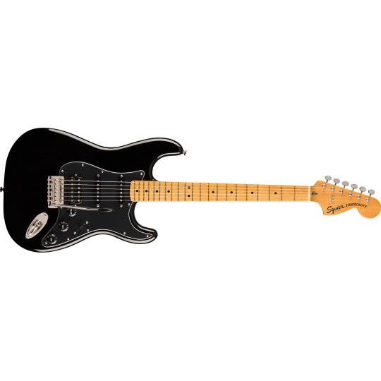  SQUIER STRATOCASTER CV 70s HSS BPGBL 
