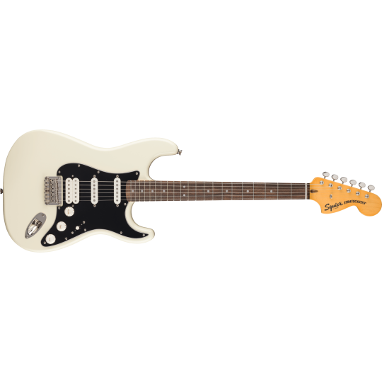  SQUIER STRATOCASTER CLASSIC VIBE 70S HT HSS LRL BPG OWT