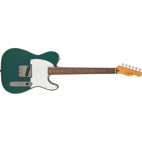 SQUIER ESQUIRE CV CST LRL PPG SHW