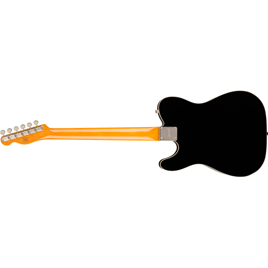  SQUIER TELECASTER FSR CV SCT BIGS SH MN PPG BLK 