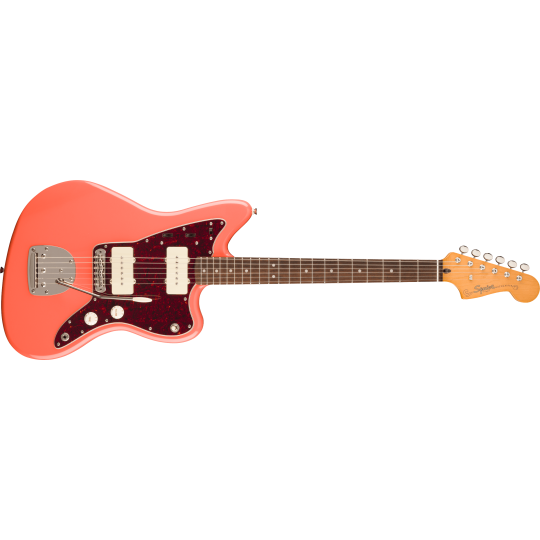  SQUIER JAZZMASTER CLASSIC VIBE 60S LRL TSPG TCO