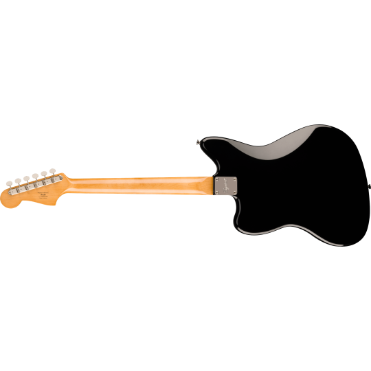  SQUIER JAZZMASTER FSR CV 60S LRL PPG MH BLK
