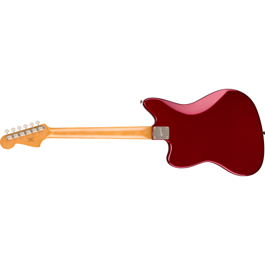 SQUIER JAZZMASTER FSR CV 60S LRL PPG MH CAR