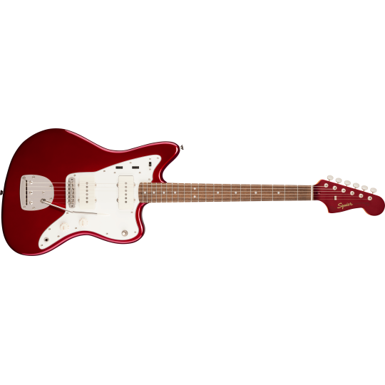 SQUIER JAZZMASTER FSR CV 60S LRL PPG MH CAR