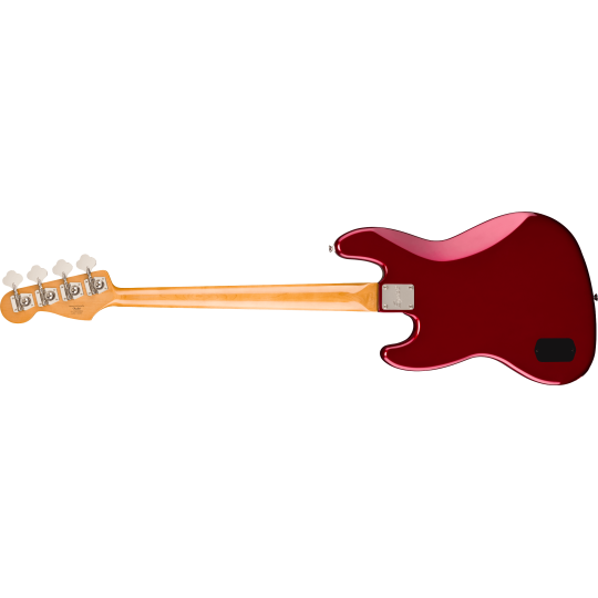  SQUIER JAZZ BASS FSR CV 70S ACT LRL PPG MH CAR