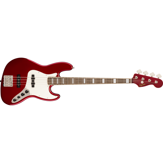  SQUIER JAZZ BASS FSR CV 70S ACT LRL PPG MH CAR