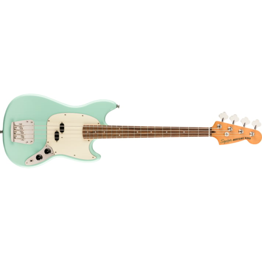  FENDER MUSTANG BASS CV 60S LRL PPG SFG