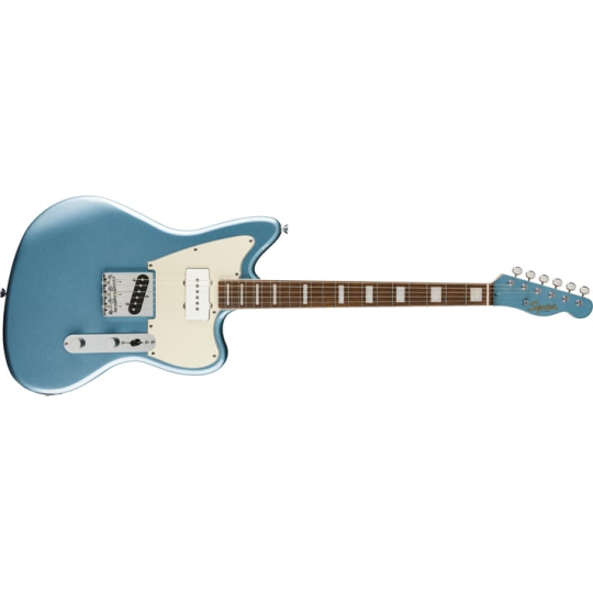 SQUIER TELECASTER LTD. ED. OFFSET SJ LRL PPGMHI