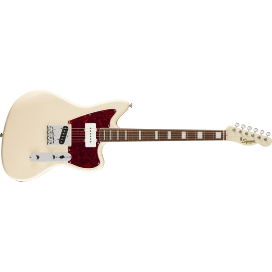  SQUIER TELECASTER LTD.  ED. OFFSET LRLTSP GMH OW