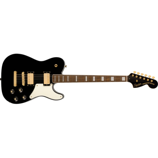  SQUIER TELECASTER LE TM DLX GHMHBLK 