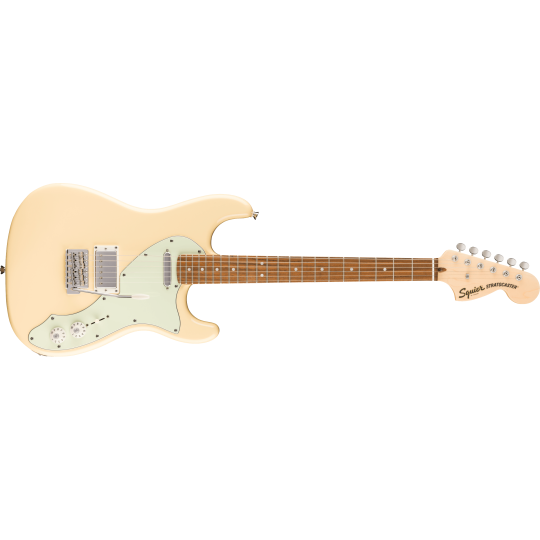  SQUIER STRATOCASTER PNML DLX LRL MPG VWT