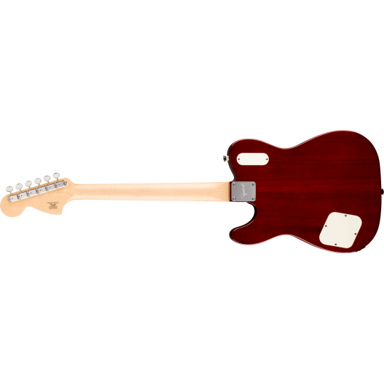  SQUIER TELECASTER PNML TROUBLE DLX BIGS LRL PPG HSB