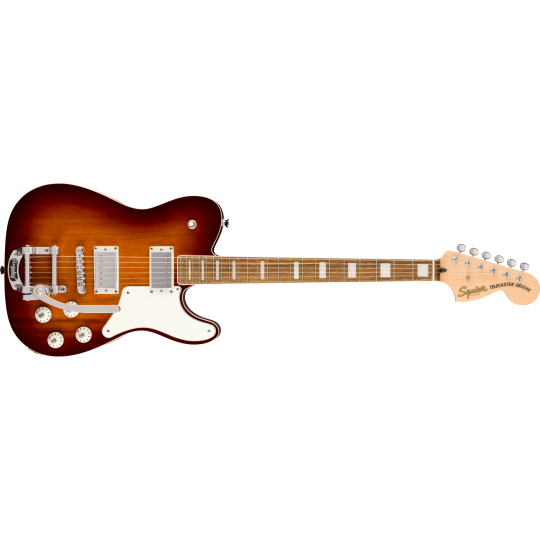  SQUIER TELECASTER PNML TROUBLE DLX BIGS LRL PPG HSB