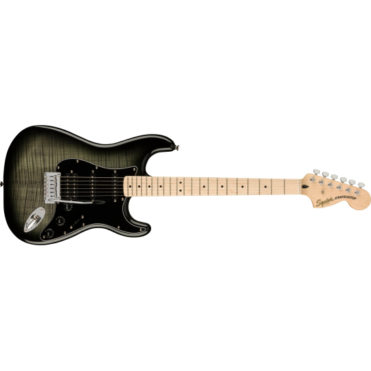  SQUIER AFF STRATOCASTER FMT HSS BPG B