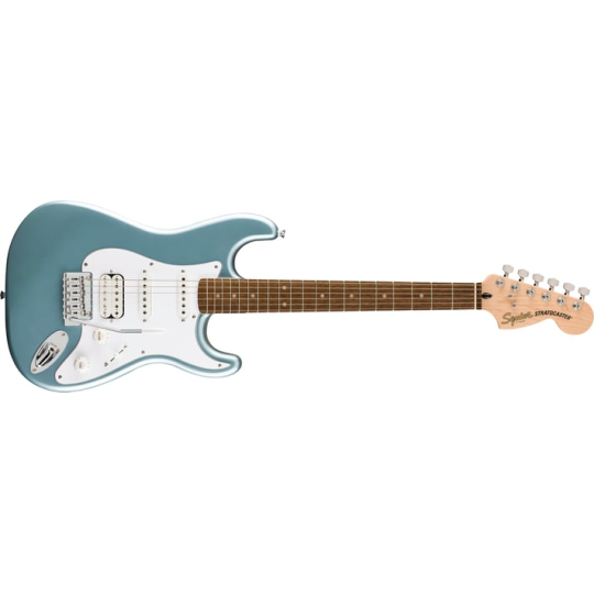  SQUIER STRATOCASTER JUNIOR AFF HSS LRL WPG IBM