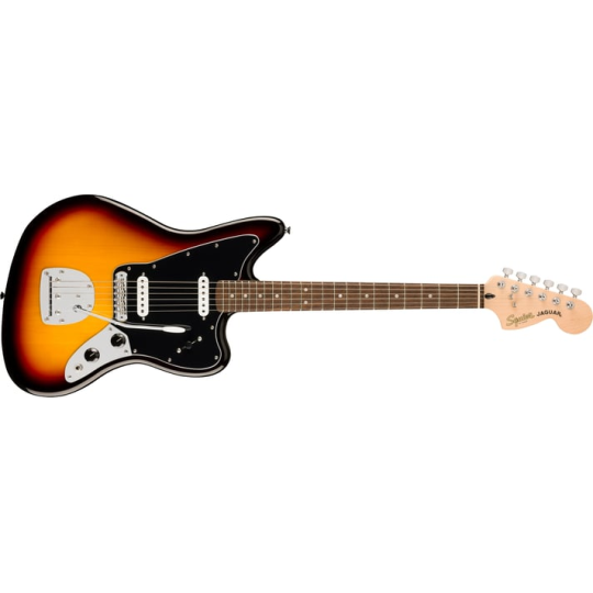 SQUIER AFFINITY JAGUAR LRLBPG3TS   