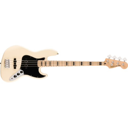  SQUIER JAZZ BASS AFF ACT MN BPG OWT