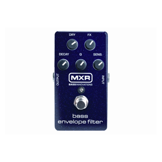  DUNLOP MXR M 82 BASS ENVELOP FLT