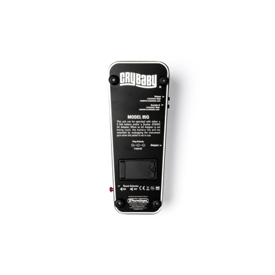  DUNLOP GCB 95 WHA WHA 