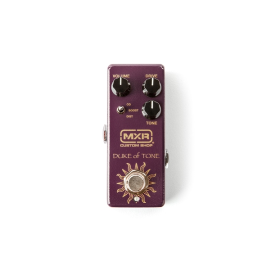  MXR CSP 039 DUKE OF TONE