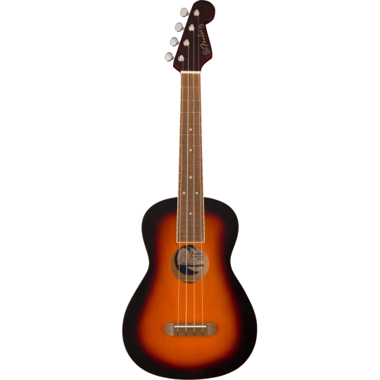 UKULELE TENORE FEBDER AVALON 2TS WN 
